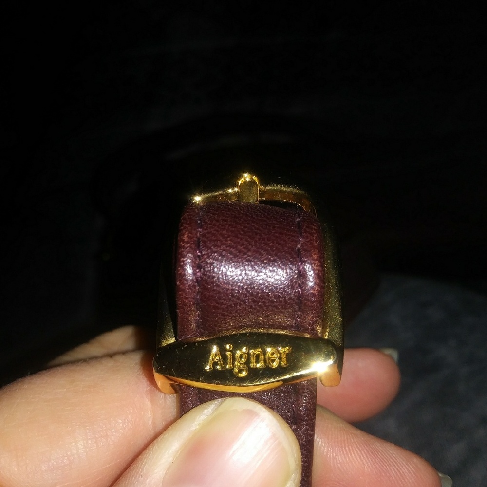 Aigner Purse - Picture 2 of 4
